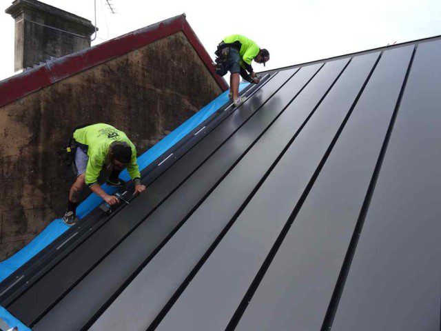 Producing Heat from the Solar Roof for Entire House 2
