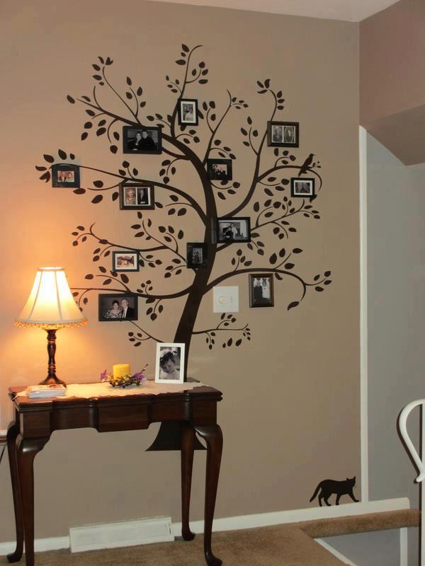 Amazing Family Tree Ideas 7