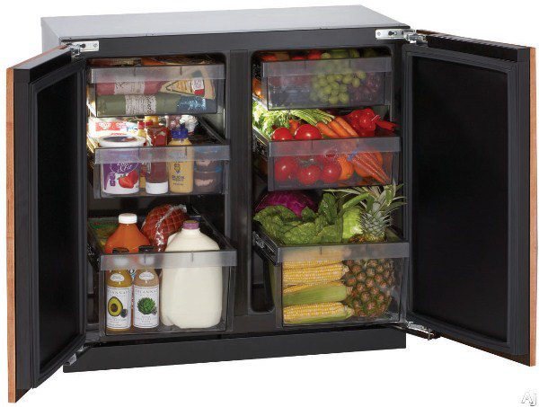 Innovative Undercounter Refrigerator 2