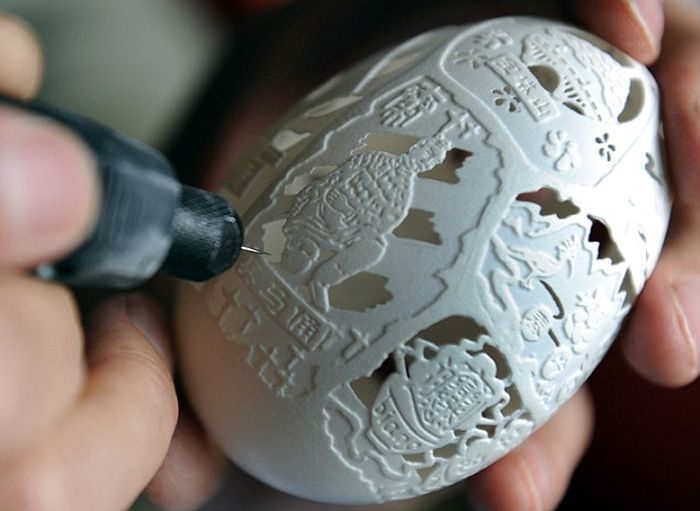 Witness The Unique Slovenian Easter Egg Art 8