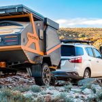 Offroad Camper Trailer
