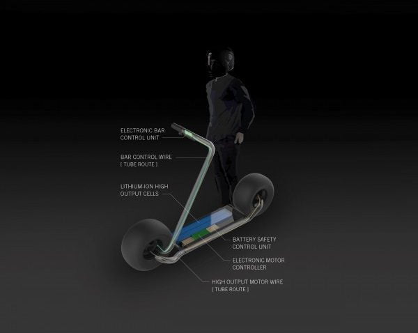 Electric Scooter