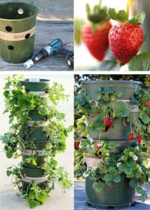 How to deal with Strawberry Tower with a reservoir