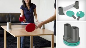 Pongo – Portable Ping Pong, ALL DAY LONG!