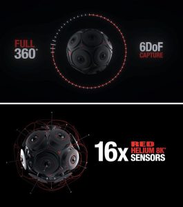 The Next Level in Filmmaking With Facebook And Red’s New Technological Camera
