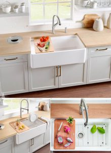 Blanco Profina Apron Front Kitchen Sink