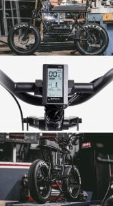 Buzzraw X Series Electric Bikes by Coast Cycles