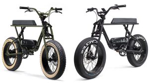 Buzzraw X Series Electric Bikes by Coast Cycles