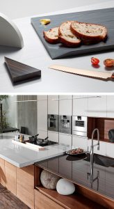 Geoluxe Countertop material by Geoluxe