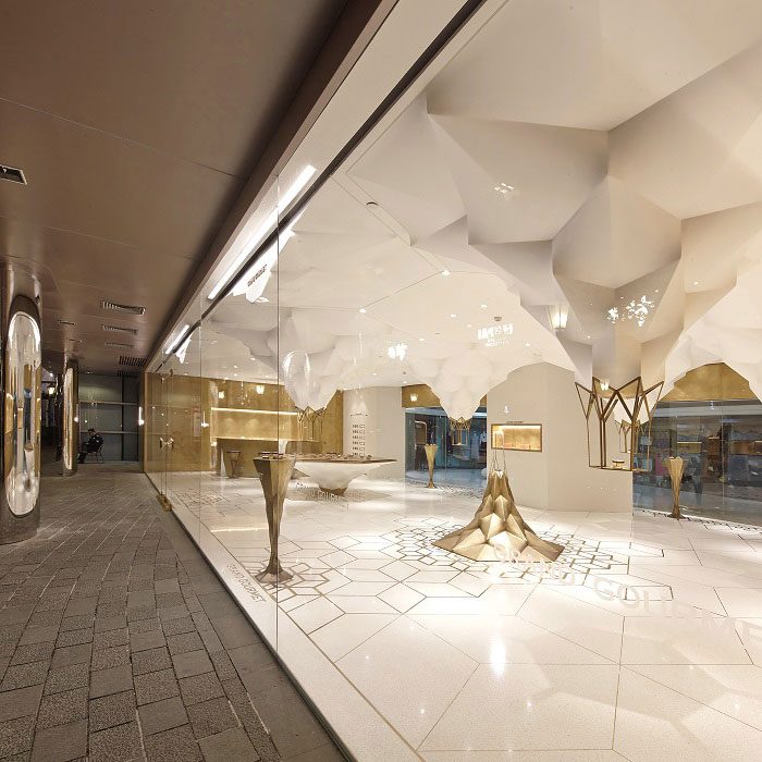 Grand Gourmet Flagship Store Shop by Zhenfei Wang