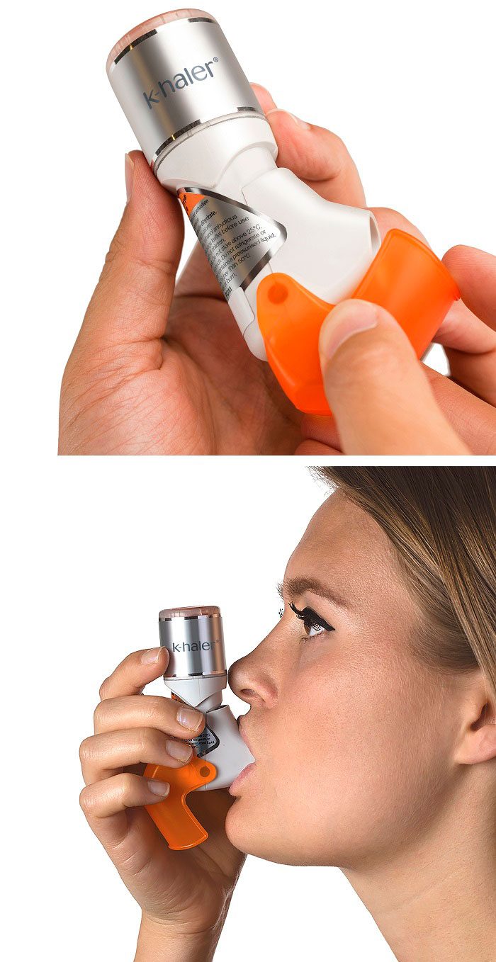 K-Haler Inhaler by Mundipharma International Limited