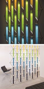 Mozaik system Modulable lamp by Davide Oppizzi
