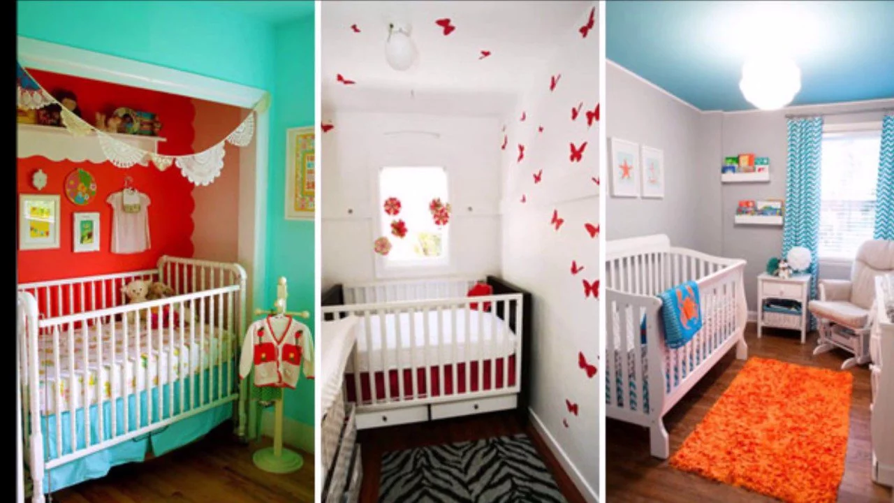 Decoration Ideas For Baby Rooms iCreatived