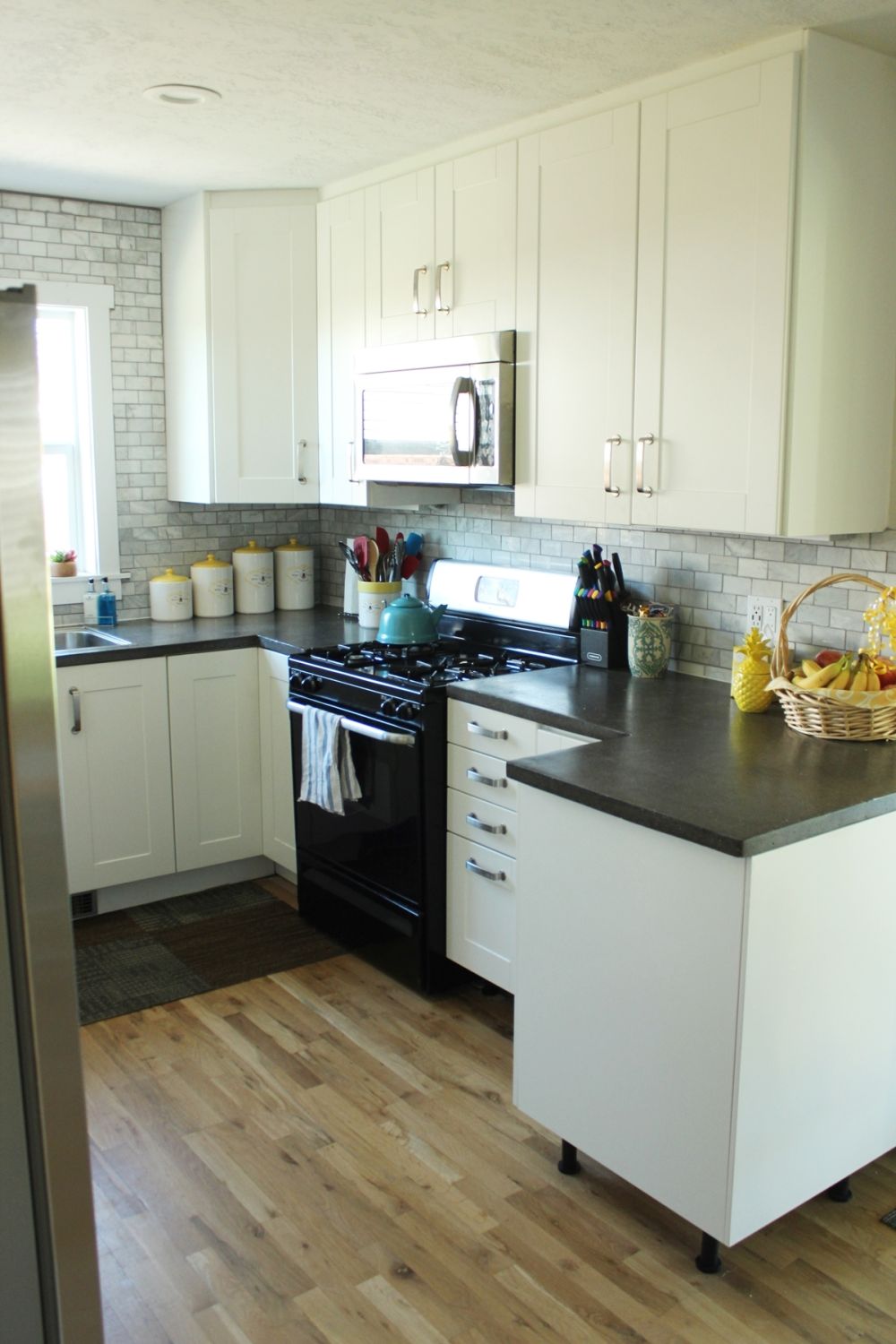 How To Decorate A Kitchen ICreatived