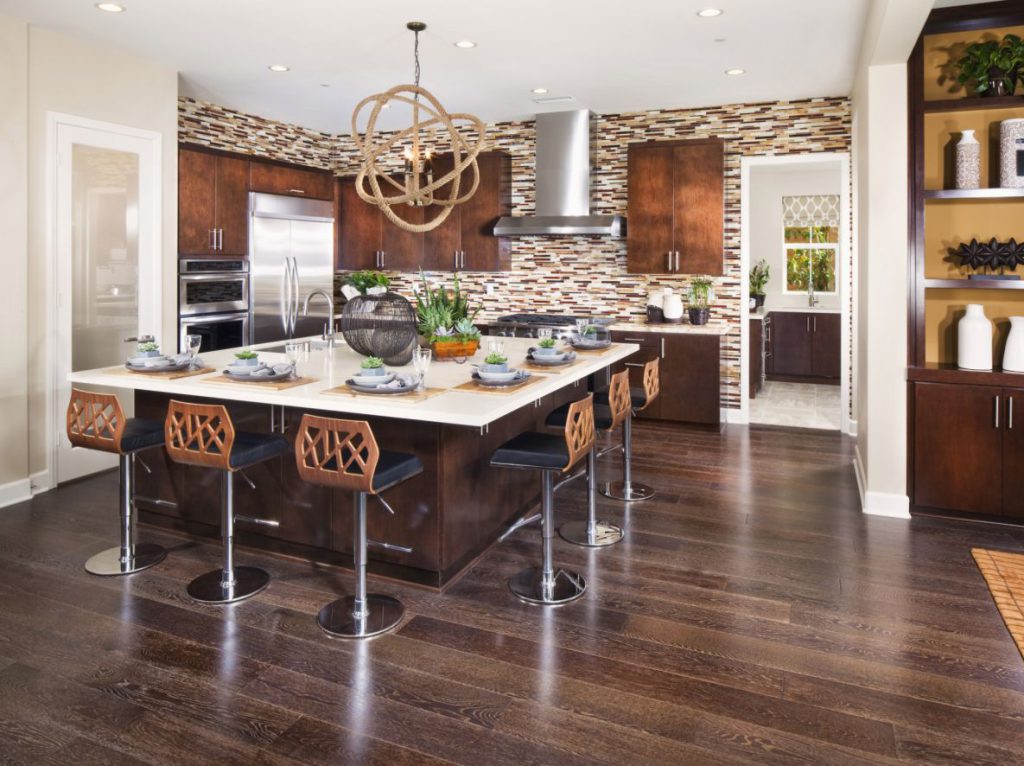 How To Decorate A Kitchen | iCreatived