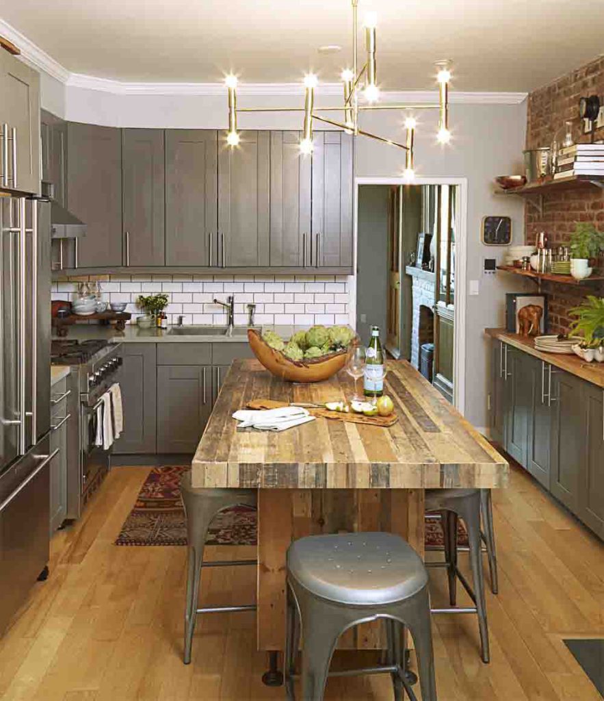 How To Decorate A Kitchen iCreatived