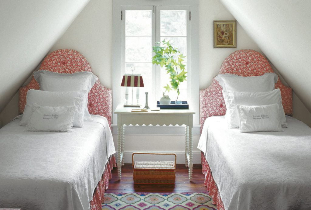 16 square meter bedroom