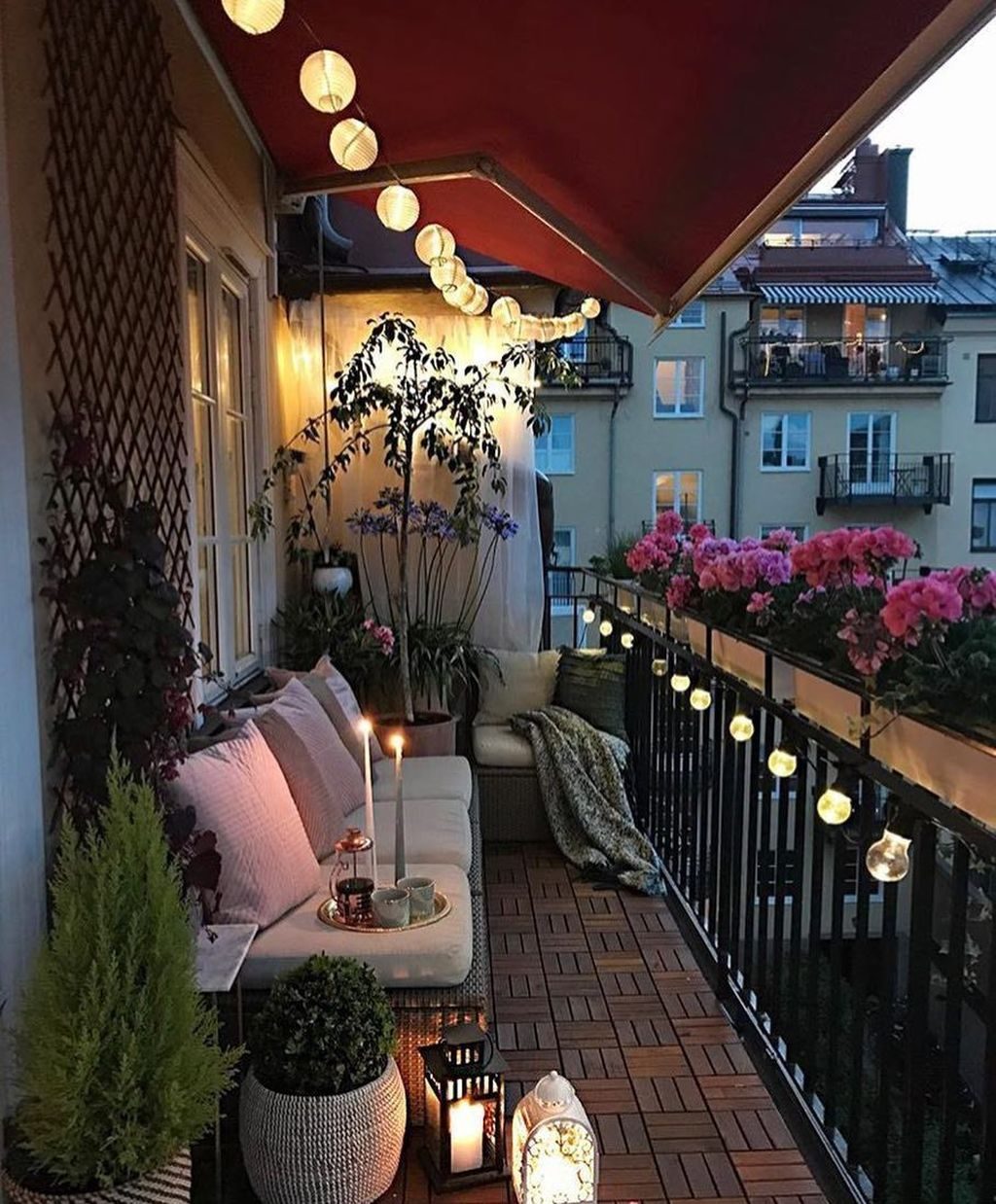 Creating a Home Oasis Top 10 Small Balcony Ideas