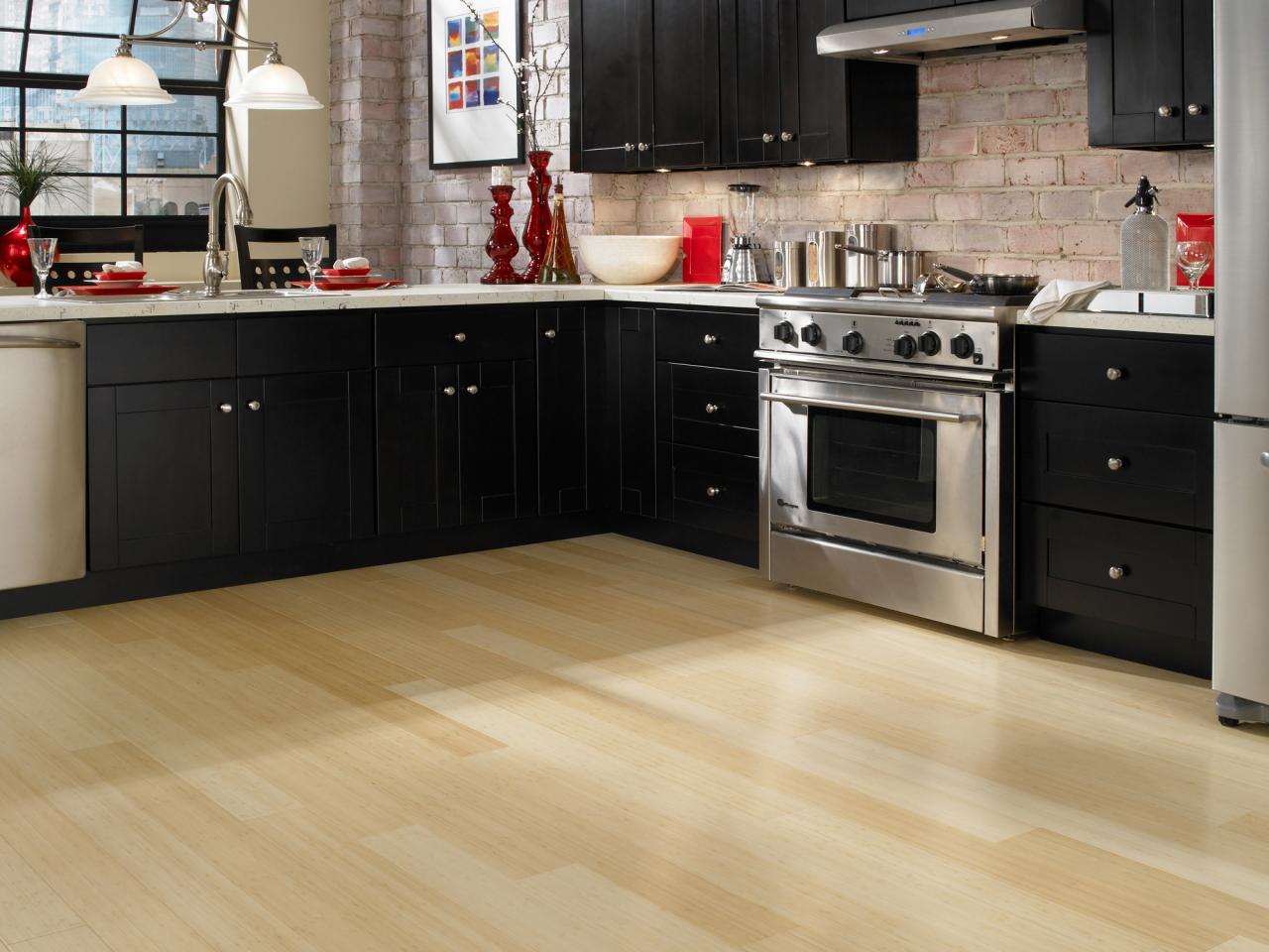 What Should The Kitchen Floor Be Like Icreatived
