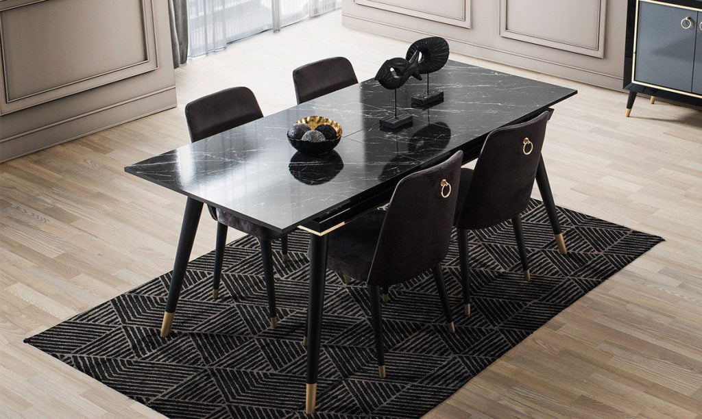 10 Marble Dining Table Model Ideas | iCreatived