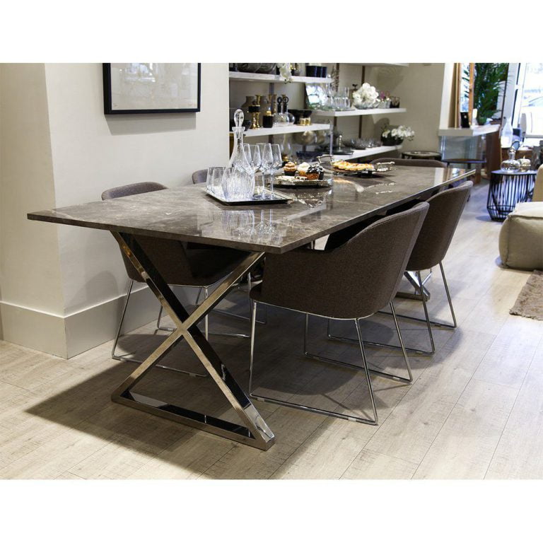 10 Marble Dining Table Model Ideas | iCreatived