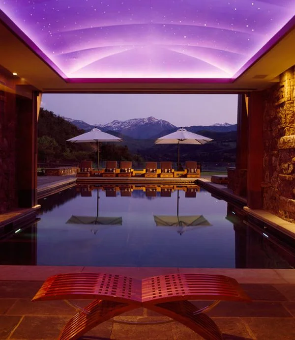 indoor swimming pools