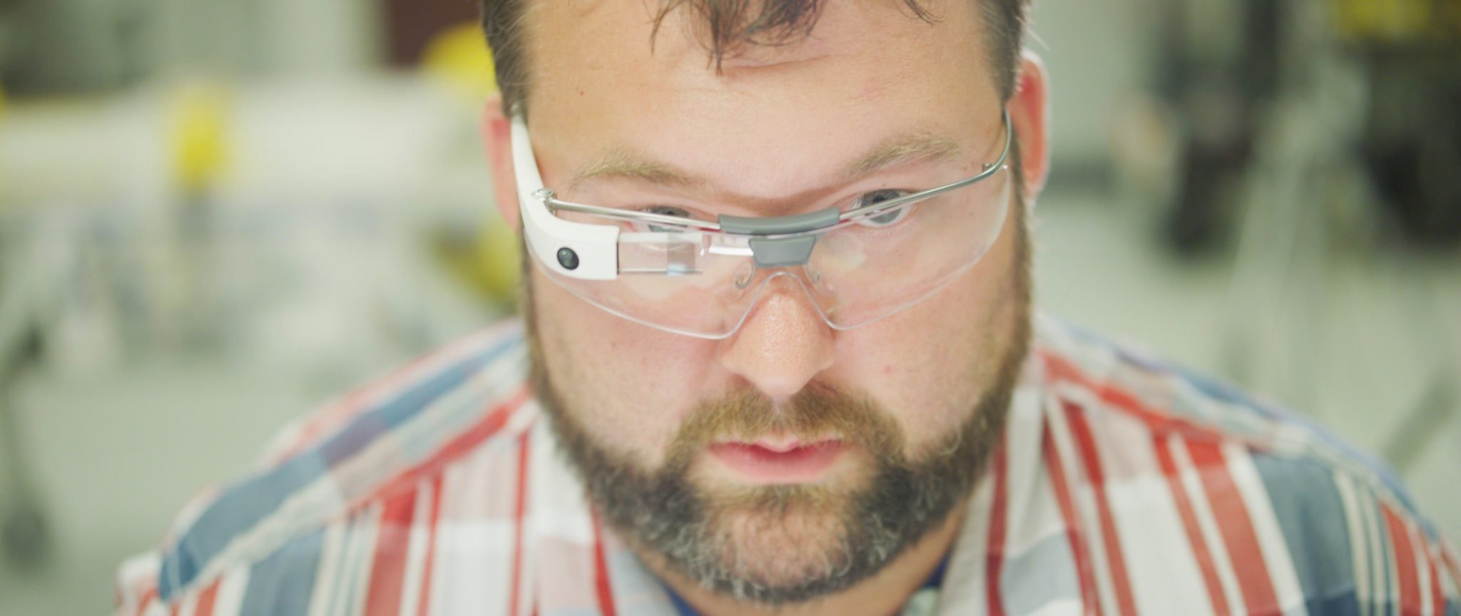 google smart glasses 2020