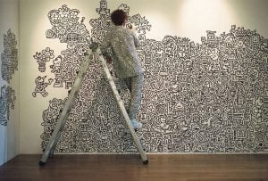 The Coolest House in Kent: The Doodle House