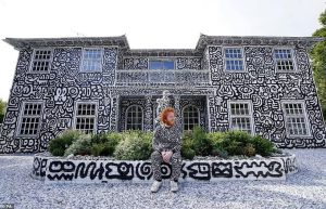 The Coolest House in Kent: The Doodle House