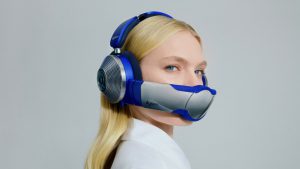 Dyson Launches The Dyson Zone Air Purifying Headphones