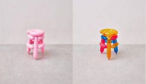 Balloon Furniture: A Seungjin Yang Collection