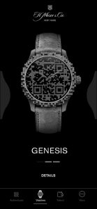 Experience Web 3.0 with the Genesis Watch