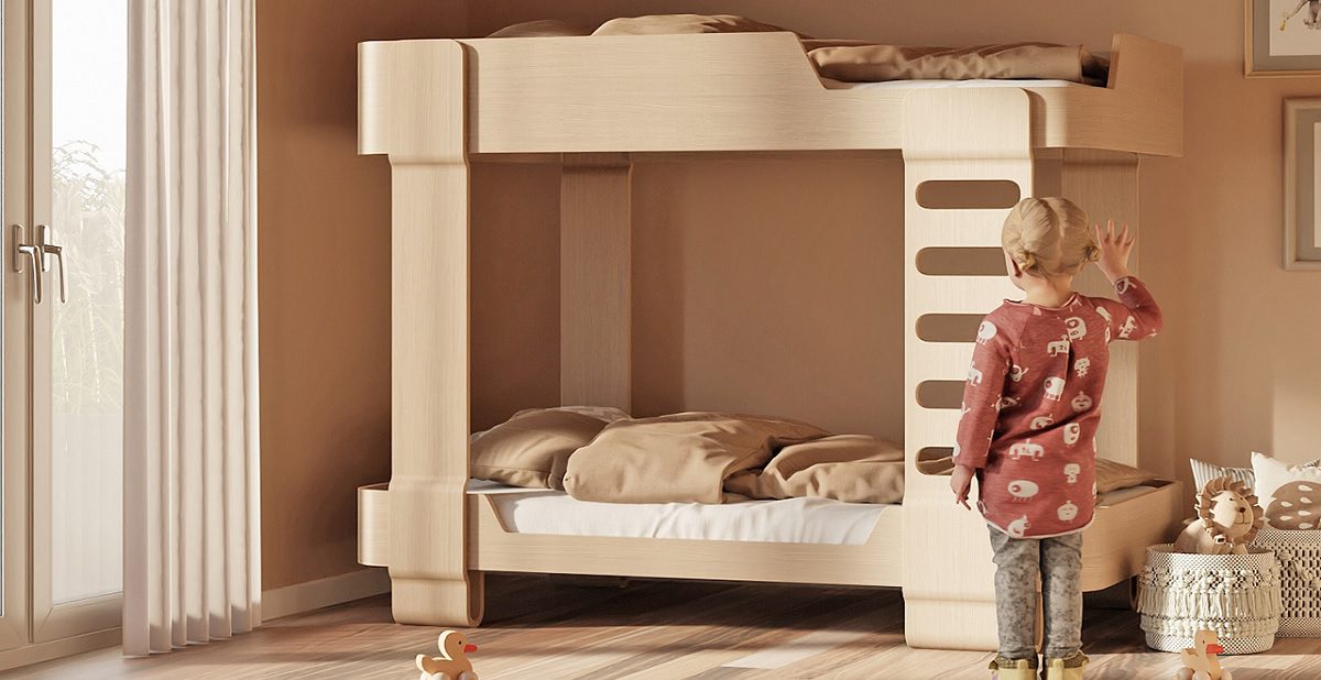 Flexy Junior Bed: A João Teixeira Creativity