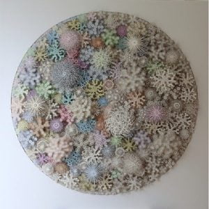 It Takes 5 Months to Finish Cut Paper Art