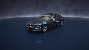 Mercedes Benz Drive Pilot