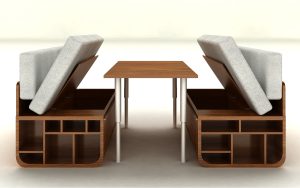 Multi-purpose furniture