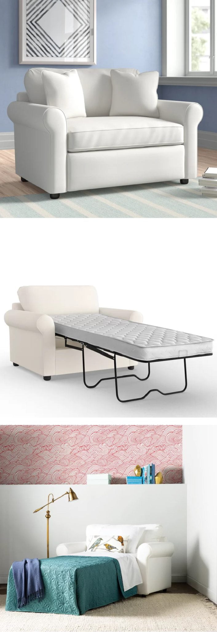 MultiPurpose Furniture 9 Examples to Convert Your House iCreatived