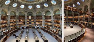 national library france