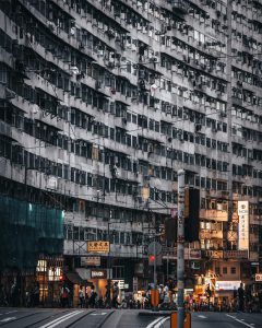 Hong Kong / Macau Street Pack