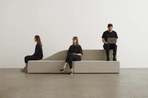 Summit Seating System is a New Way of Interaction