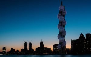 Ternary Tower
