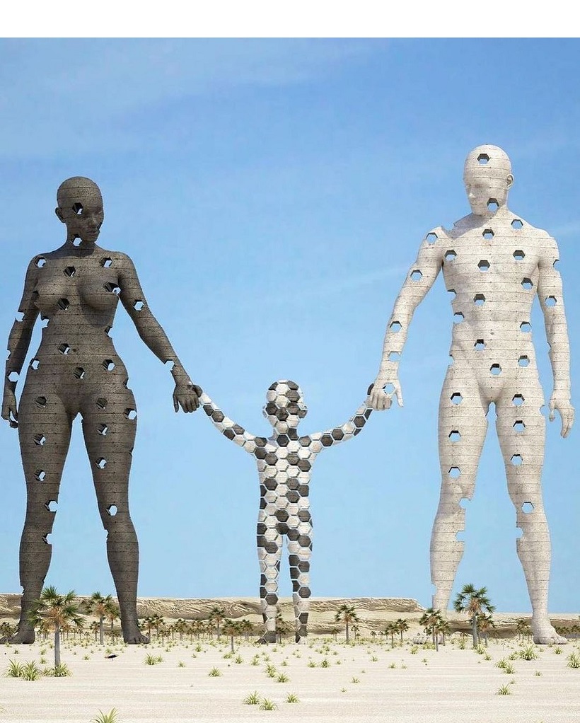 Family Sculpture