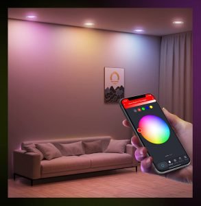 Lumary Wifi Smart LED