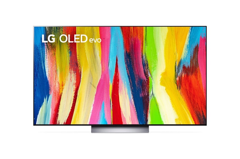 LG 4K OLED Smart TV