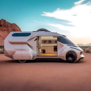 Camper Van
