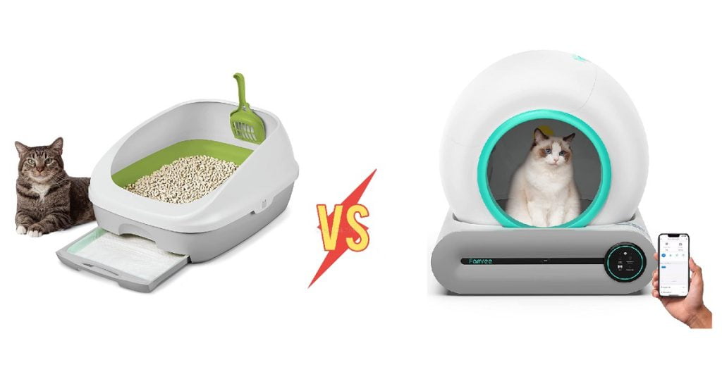 Smart Litter Box: Time to Stop Worrying about Cleaning and Odor ... - Litter Box With Email Notification Feature