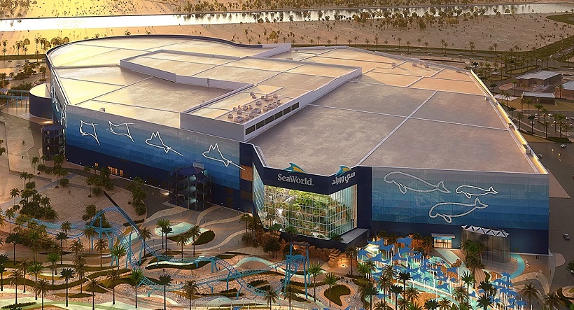 Seaworld Abu Dhabi Center