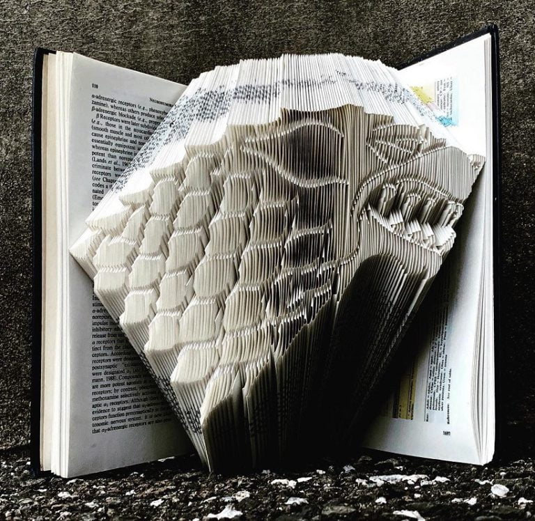 Fantastic Origami Patterns Created by D. Hinklay That Goes Beyond ...