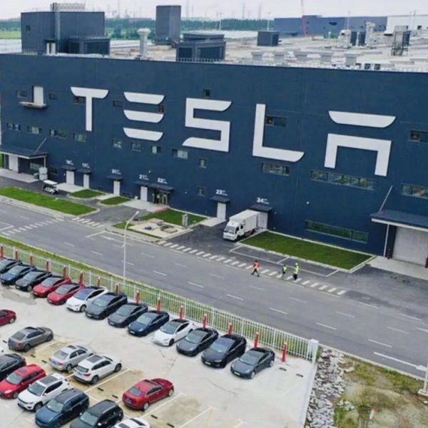Tesla headquarters