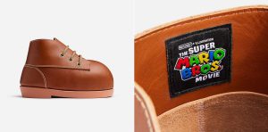 Mario Boots
